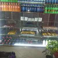 یخچال ویترینی دو طرفه سالم