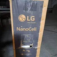 کارتن تلوزیون LG|تلویزیون و پروژکتور|شیراز, عفیف‌آباد|دیوار