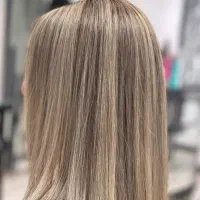 فیبروز، رنگ و لایت (آماده همکاری با سالنداران)|خدمات آرایشگری و زیبایی|اردبیل, |دیوار