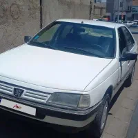 پژو اردی سفید خیلی سالم