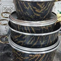 سرویس قابلمه ماموت