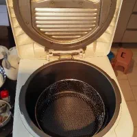 سرخ کن سالم درحد نو|اجاق گاز و لوازم برقی پخت‌وپز|ری, جوانمرد قصاب|دیوار