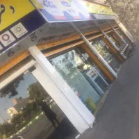 همکار آقا با خودرو برای دفتر پیشخوان دولت