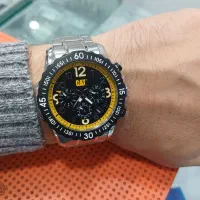 ساعت مچی کاترپیلار