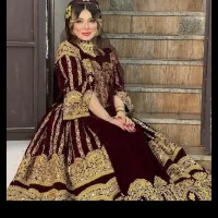 لبآس محلی قاجاری|لباس|مشهد, نوده|دیوار