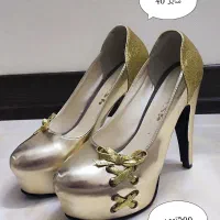 کفش زنانه|کیف، کفش، کمربند|اندیشه, شهرک المهدی|دیوار