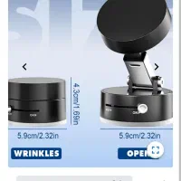 هولدر وکیومی مدل A2