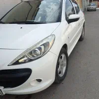 پژو۲۰۷ پانا مدل برج آخر۴۰۱