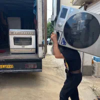 اثاث کشی منزل بصورت حرفه ای