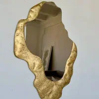 آیینه پاپیه ماشه