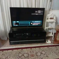 تلویزیون jvc|تلویزیون و پروژکتور|جوادآباد, |دیوار