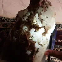 سنگ قیمتی فوق کلکسیون طبیعی بی نظیر|جواهرات|رشت, توشیبا|دیوار