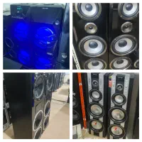 اسپیکر باند سیستم خانگی