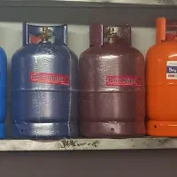 شارژ پیک نیک و کپسول گاز پیکنیک پیکنیکی روشنایی