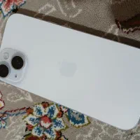 ایفون 15 نرمال باطری 100