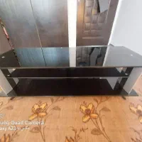 زیر تلویزیون  چرخ دار