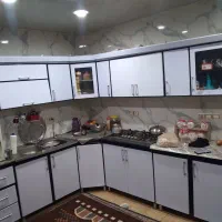 کابینت تمام فلزجنس درجه یک و محکم