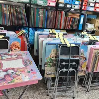 میز باکس دار