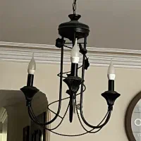 لوستر|لوستر و چراغ آویز|تهران, تهران‌نو|دیوار