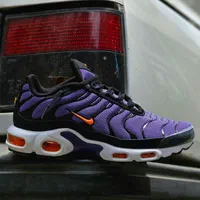 کتونی Nike بنفش رانینگ تی انi|کیف، کفش، کمربند|تهران, پرستار|دیوار