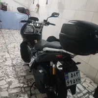 موتور adv150 برمودا|موتورسیکلت|لنگرود, |دیوار