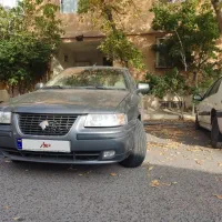 سمند موتور ملی ef7