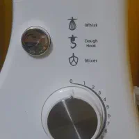 پلوپز،گوشتکوب،همزن کاسه استیل میگل آکبند|اجاق گاز و لوازم برقی پخت‌وپز|کیش, |دیوار