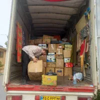 اتوباربری اسباب کشی همراه باماشین کارگرتخصصی|خدمات حمل و نقل|چمستان, |دیوار