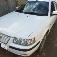 سمندLX آخرای ۹۹