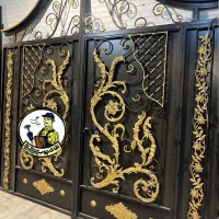 درب ویلایی اقاقیا