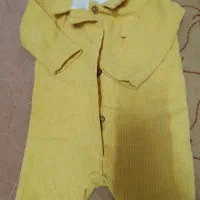 لباس گرم سرهمی تو کرک