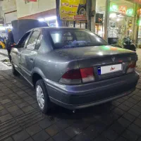 سمند ۸۶ تمام رنگ|خودرو سواری و وانت|تهران, شهران جنوبی|دیوار