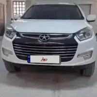 جک S5 مدل 1401 نیوفیس کارکرد35000