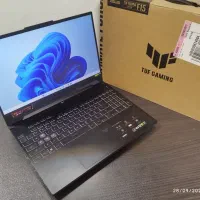 لپتاپ غول گیمینگ تاف Asus tuf rtx 4070 مشابه اکبند