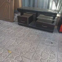 میز تلویزیون درحد نو فروش فوری