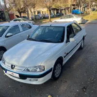 پژو پارس مدل ۸۷