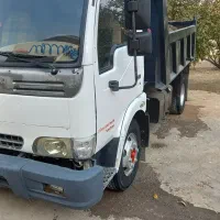 کاویان کمپرسی تمیز|خودرو سنگین|تهران, آجودانیه|دیوار