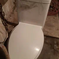 توالت فرنگی نو