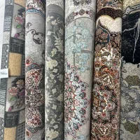 فرش تک سایز ۹ متری ۷۰۰ و ۱۲۰۰ شانه|فرش|نظرآباد, شهرک سید جمال الدین|دیوار