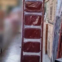 نردبان تاشو * نردبان پله پهن مقاوم * ارسال ، حضوری|ابزارآلات|مشهد, مصلی (کارمندان اول)|دیوار