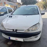 206sd v8|خودرو سواری و وانت|نیشابور, هفده شهریور|دیوار