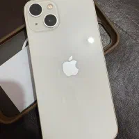 ایفون ۱۳ نرمال بدون خط و خش و نقطه و باز شدگی