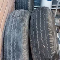 رینگ و لاستیک وانت مزدا