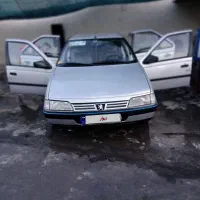 ۴۰۵ عطیقه مدل اخر۸۵|خودرو سواری و وانت|پیشوا, |دیوار