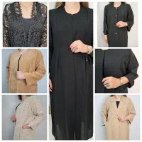 مانتو سایز بزرگ شیک