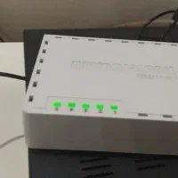 روتر میکروتک rb750