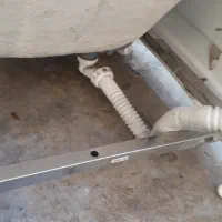 وان حموم باداب با شیر آلات کد ۱۰۱|لوازم حمام|زاهدان, |دیوار