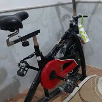 دوچرخه ثابت حرفه ای