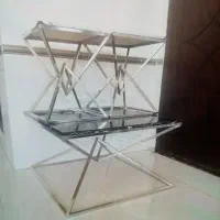 گل میز|بوفه، ویترین، کنسول|شیراز, پشم شیشه|دیوار