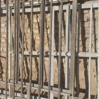 درب پنجره جک لوله و....دست دوم